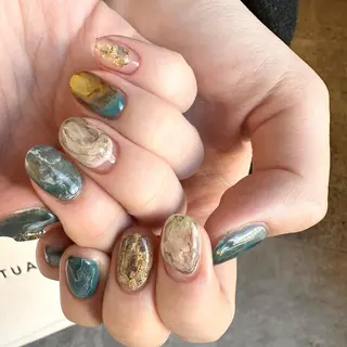 ネイル anna padoのネイルデザイン