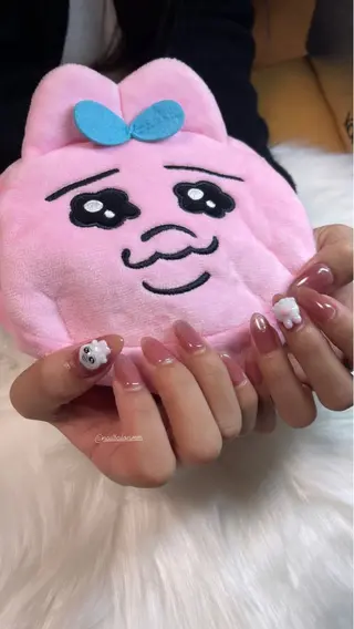 ネイル Nail salon mmのネイルデザイン