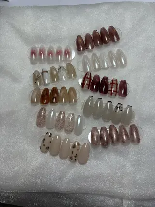ネイル 神戸駅ネイルサロンPenails所属・penails ayaのネイルデザイン