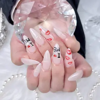 ネイル vesper所属・Vesper miuのネイルデザイン