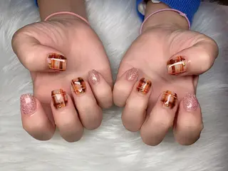 ネイル 💅ネイルハウス🏡 🎀TOMO🎀のネイルデザイン