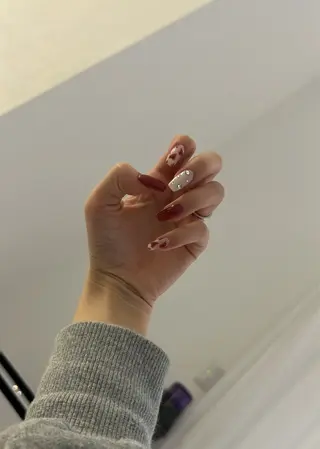 ネイル Uni. ___nailのネイルデザイン