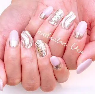 ネイル ネイルサロンCleo 上前津店のネイルデザイン