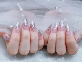 メンズ ネイル Bloom kabukiのネイルデザイン