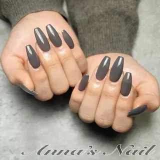 ネイル Anna’s Nail所属・清口 杏奈のネイルデザイン