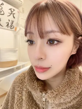 マツエク・マツパ EILIS&EYE SALONのマツエク・マツパデザイン