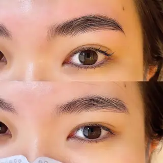 マツエク・マツパ アイブロウ eyelash salon7のマツエク・マツパデザイン