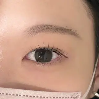 マツエク・マツパ most eyes AMIのマツエク・マツパデザイン