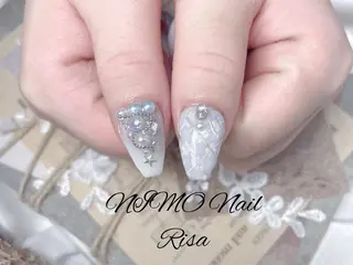 ネイル RI SA☀️ リサのネイルデザイン