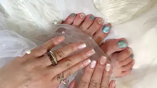 ネイル めそぴ ネイルのネイルデザイン