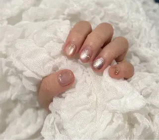 ネイル IRY nail 黒須莉奈のネイルデザイン
