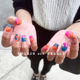 ネイル GULLIG söt GULLIGのネイルデザイン