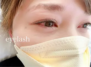 マツエク・マツパ ecru. eyelashのマツエク・マツパデザイン