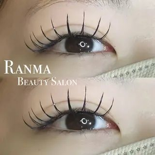 マツエク・マツパ RANMA eyelashのマツエク・マツパデザイン