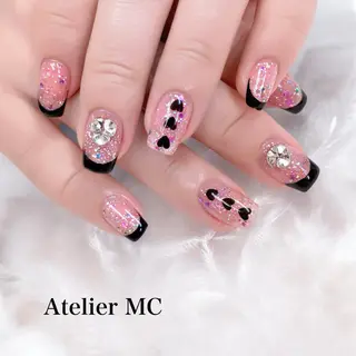 ネイル アトリエ エムシー 【新富町・東銀座】のネイルデザイン