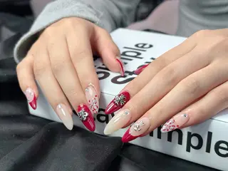 ネイル AConNailSalon所属・ACon NailSalonのネイルデザイン