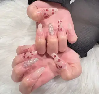 ネイル Nobody_ Minのネイルデザイン