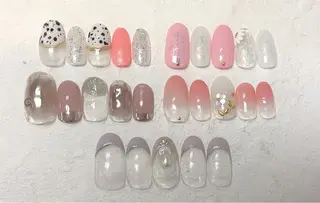 ネイル ネイルビート 上野店のネイルデザイン