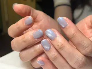 ネイル Cure.美爪育成 salon三輪のネイルデザイン