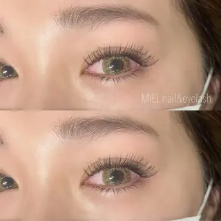 マツエク・マツパ Joli. 🌷nakajimaのマツエク・マツパデザイン