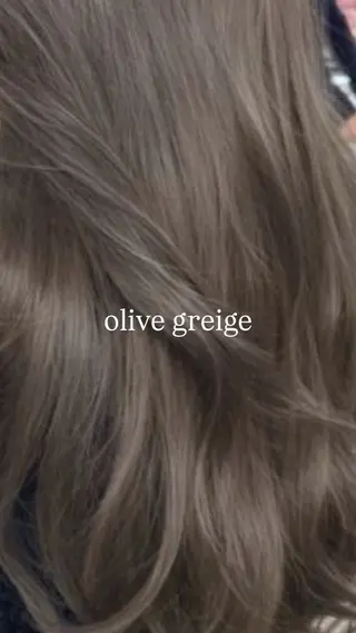 copeu aele所属・🌙 Hinano🌙のヘアスタイル