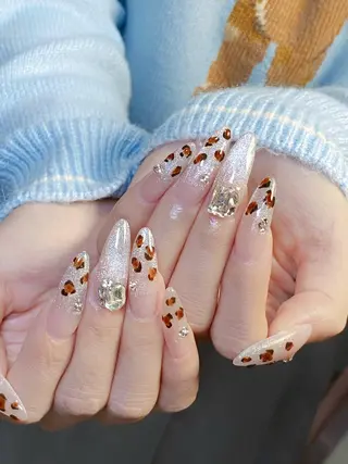 ネイル Dark honey スカルプ専門原宿店のネイルデザイン