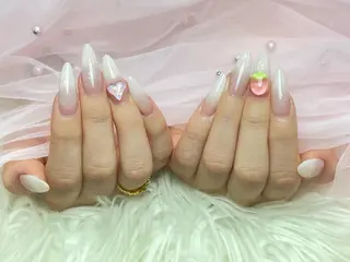 メンズ ネイル Bloom スカルプ専門店のネイルデザイン