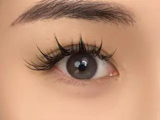 マツエク・マツパ Lash by foi大久保のマツエク・マツパデザイン