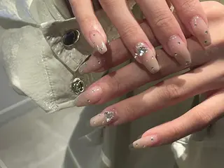 ネイル ワンホン・韓国系 natsumiのネイルデザイン