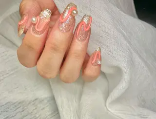 ネイル SyiSyu 梅田店のネイルデザイン