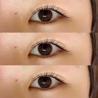 マツエク・マツパ meg .のマツエク・マツパデザイン