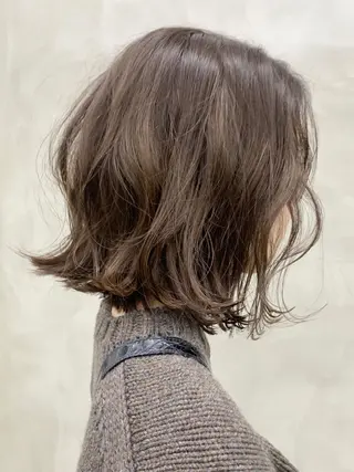 カラー SEED&beauty byFLAT所属・ヘッドスパ (女性限定)🍋モエのヘアスタイル