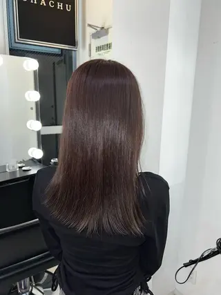 カラー パーマモデル募集中 ／   DAIA🔥のヘアスタイル