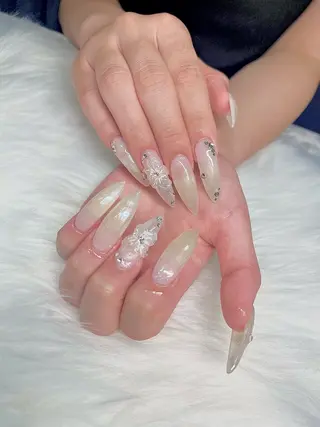 ネイル Nail Salon Yuu所属・Nail Salon Yuuのネイルデザイン