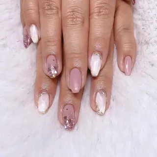 ネイル 稲垣 江梨花のネイルデザイン