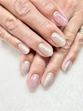 ネイル Jasmine 林のネイルデザイン