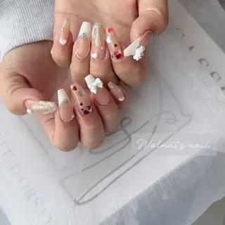 ネイル Walnuts nailのネイルデザイン
