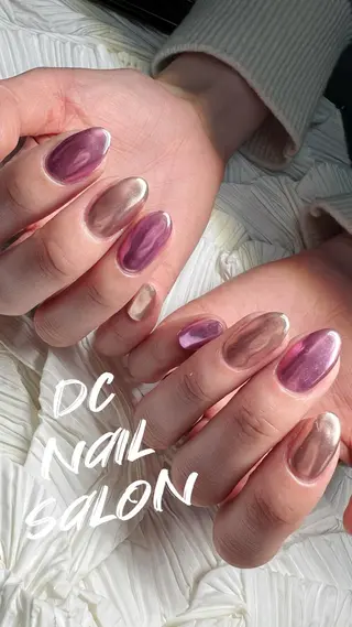 ネイル DC nail salonのネイルデザイン