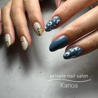 ネイル megu_ kanoanailのネイルデザイン