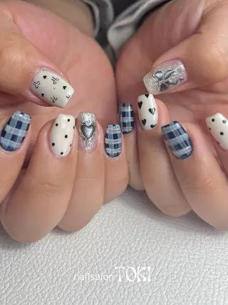ネイル nailsalon TOKIのネイルデザイン
