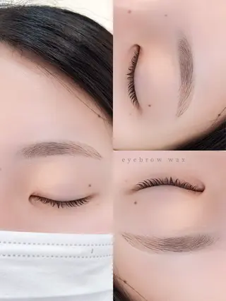 アイブロウ GALLERY 747所属・♡ mayu ♡のマツエク・マツパデザイン