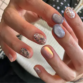 ネイル MeliMellow所属・MeliMellow mayaのネイルデザイン