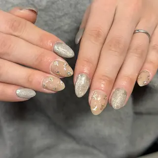 ネイル LINXS aosaのネイルデザイン