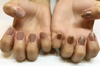 ネイル Soeur ネイリストのネイルデザイン