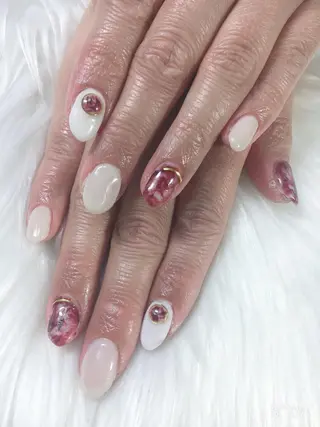 ネイル miwa ミワのネイルデザイン