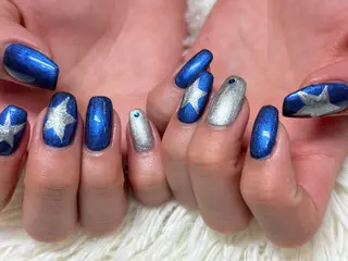 ネイル nailpark_ MITSUMEのネイルデザイン