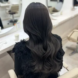 ロング 梅田髪質改善 /星野綾哉のヘアスタイル