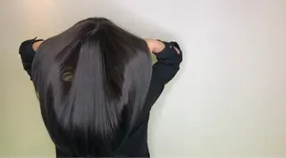 ロング Kou所属・💜髪質改善美髪💜 星野清光のヘアスタイル