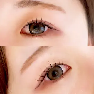 マツエク・マツパ nail salon Nancy Chieのマツエク・マツパデザイン