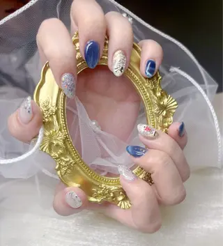 ネイル LingK/nail 司 鈴音のネイルデザイン